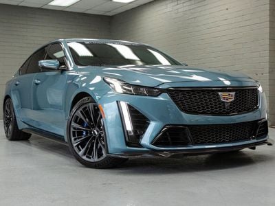 2023 Cadillac CT5-V - 1G6DY5R60P0860931