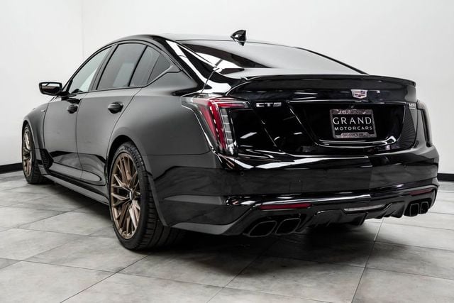 2023 Cadillac CT5-V 4dr Sedan Blackwing - 22994211 - 10