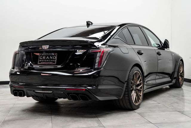 2023 Cadillac CT5-V 4dr Sedan Blackwing - 22994211 - 11