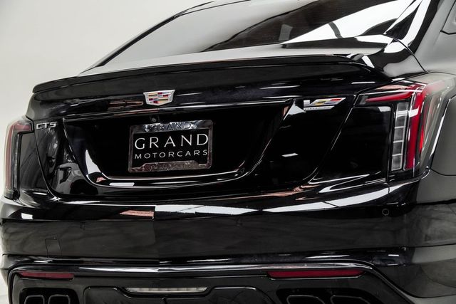 2023 Cadillac CT5-V 4dr Sedan Blackwing - 22994211 - 12