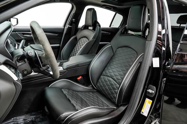 2023 Cadillac CT5-V 4dr Sedan Blackwing - 22994211 - 14