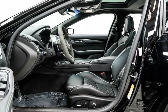 2023 Cadillac CT5-V 4dr Sedan Blackwing - 22994211 - 15