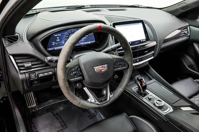 2023 Cadillac CT5-V 4dr Sedan Blackwing - 22994211 - 19