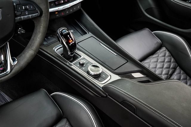 2023 Cadillac CT5-V 4dr Sedan Blackwing - 22994211 - 20