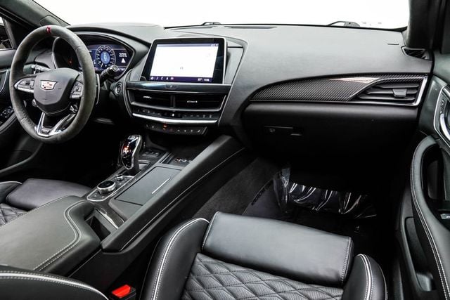 2023 Cadillac CT5-V 4dr Sedan Blackwing - 22994211 - 21