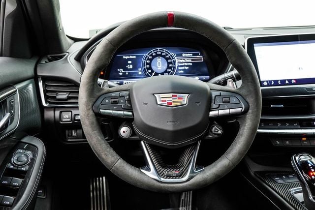 2023 Cadillac CT5-V 4dr Sedan Blackwing - 22994211 - 22