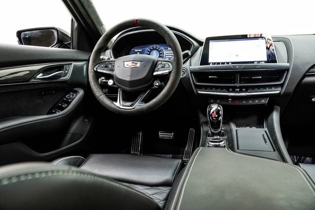 2023 Cadillac CT5-V 4dr Sedan Blackwing - 22994211 - 23