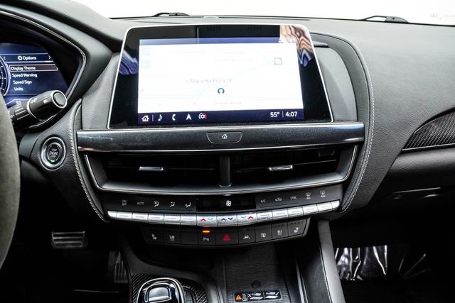 2023 Cadillac CT5-V 4dr Sedan Blackwing - 22994211 - 26