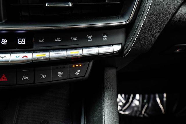 2023 Cadillac CT5-V 4dr Sedan Blackwing - 22994211 - 27