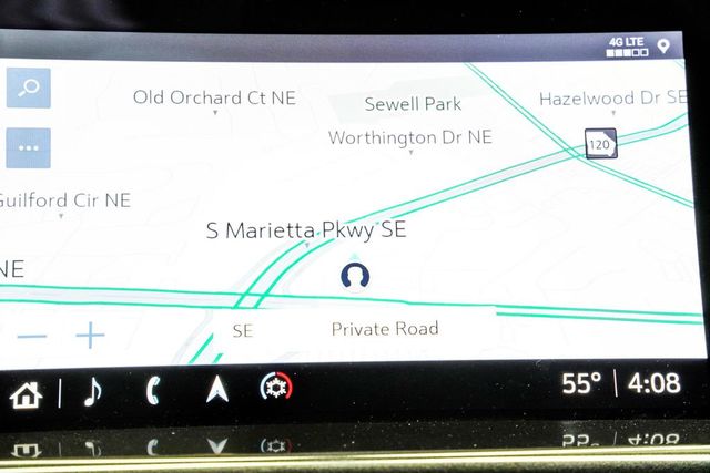 2023 Cadillac CT5-V 4dr Sedan Blackwing - 22994211 - 30