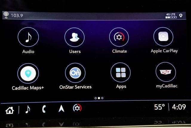 2023 Cadillac CT5-V 4dr Sedan Blackwing - 22994211 - 35