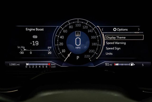 2023 Cadillac CT5-V 4dr Sedan Blackwing - 22994211 - 37