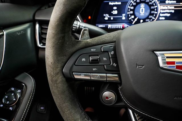 2023 Cadillac CT5-V 4dr Sedan Blackwing - 22994211 - 38