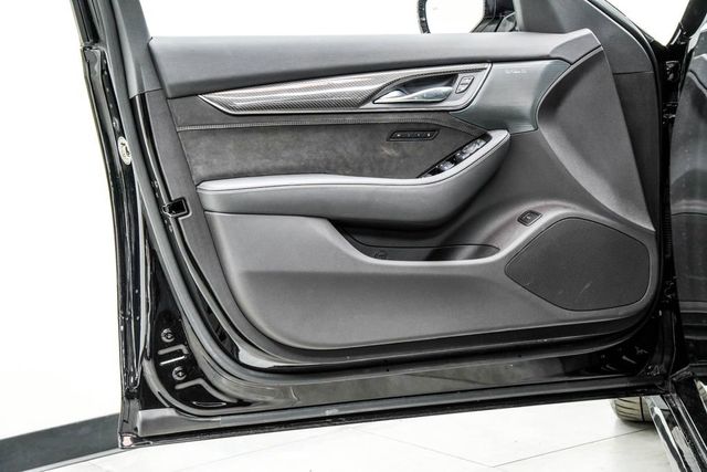 2023 Cadillac CT5-V 4dr Sedan Blackwing - 22994211 - 44