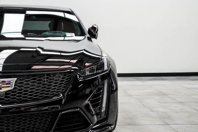 2023 Cadillac CT5-V 4dr Sedan Blackwing - 22994211 - 6