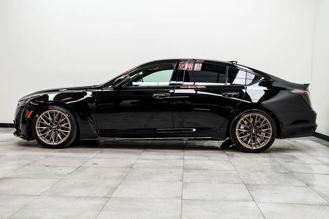 2023 Cadillac CT5-V 4dr Sedan Blackwing - 22994211 - 8