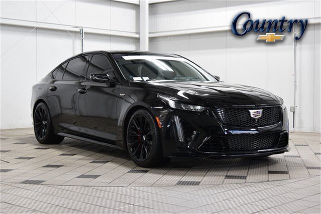 2023 Cadillac CT5-V 4dr Sedan Blackwing - 22927626 - 0