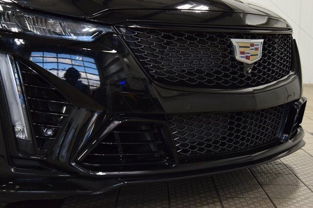 2023 Cadillac CT5-V 4dr Sedan Blackwing - 22927626 - 12