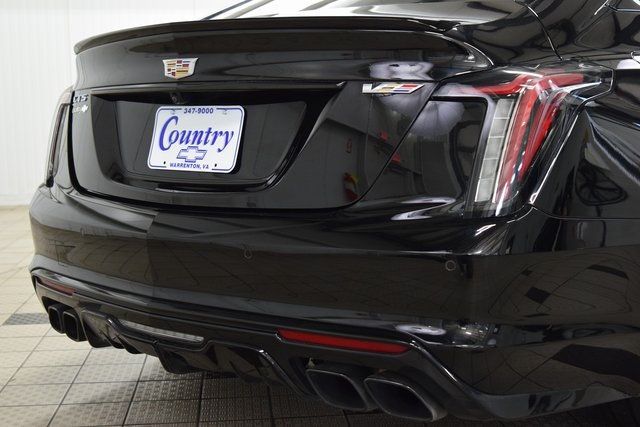 2023 Cadillac CT5-V 4dr Sedan Blackwing - 22927626 - 20