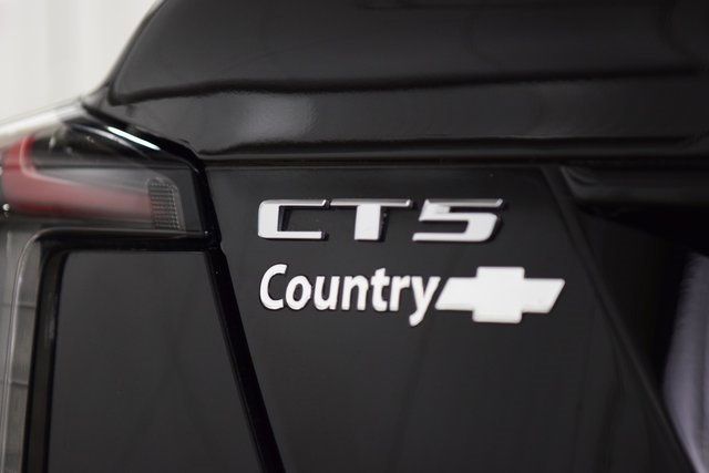 2023 Cadillac CT5-V 4dr Sedan Blackwing - 22927626 - 22