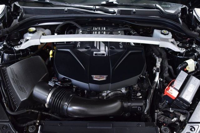 2023 Cadillac CT5-V 4dr Sedan Blackwing - 22927626 - 26