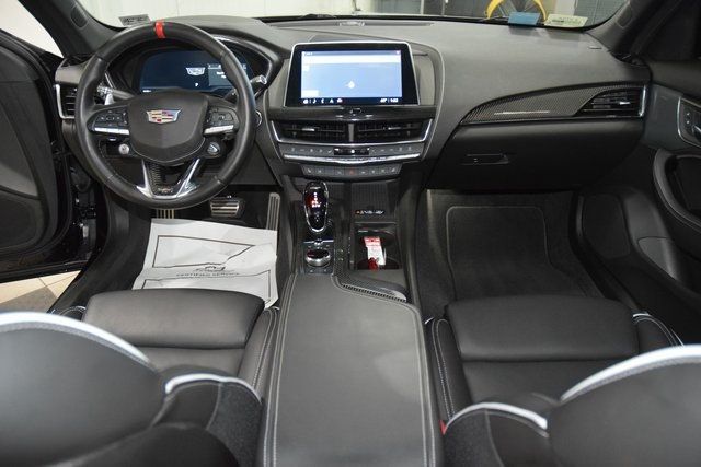 2023 Cadillac CT5-V 4dr Sedan Blackwing - 22927626 - 27