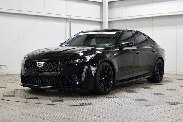 2023 Cadillac CT5-V 4dr Sedan Blackwing - 22927626 - 2