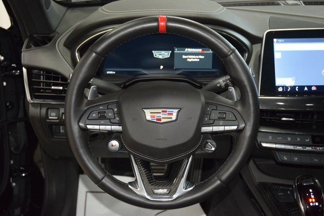 2023 Cadillac CT5-V 4dr Sedan Blackwing - 22927626 - 34