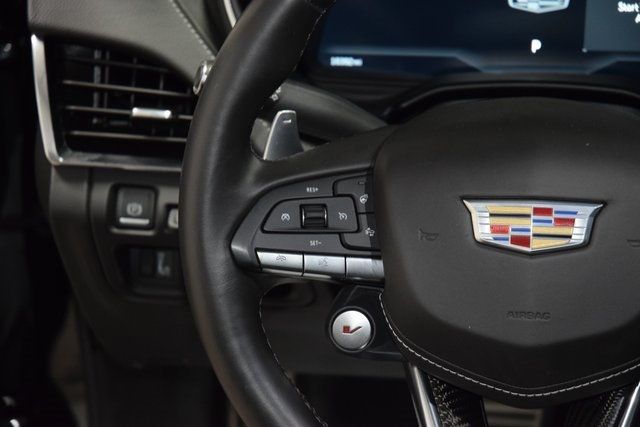 2023 Cadillac CT5-V 4dr Sedan Blackwing - 22927626 - 35