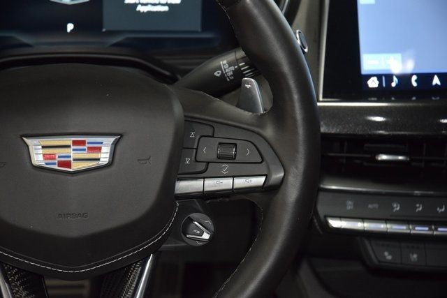 2023 Cadillac CT5-V 4dr Sedan Blackwing - 22927626 - 36