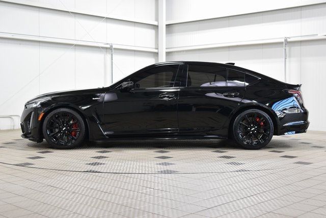 2023 Cadillac CT5-V 4dr Sedan Blackwing - 22927626 - 3
