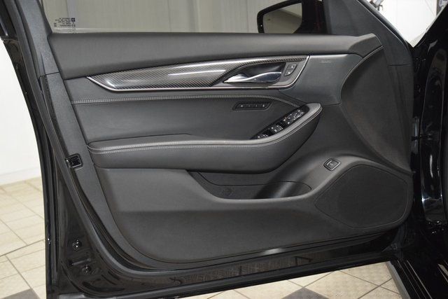 2023 Cadillac CT5-V 4dr Sedan Blackwing - 22927626 - 42