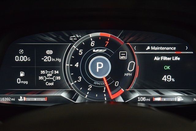 2023 Cadillac CT5-V 4dr Sedan Blackwing - 22927626 - 47