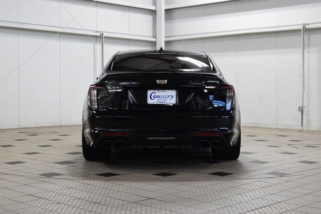 2023 Cadillac CT5-V 4dr Sedan Blackwing - 22927626 - 6