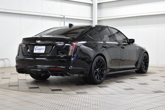 2023 Cadillac CT5-V 4dr Sedan Blackwing - 22927626 - 7
