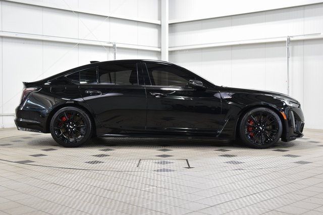 2023 Cadillac CT5-V 4dr Sedan Blackwing - 22927626 - 8
