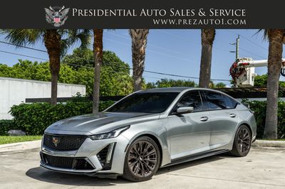 2023 Cadillac CT5-V