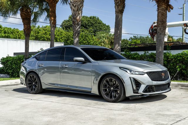 2023 Cadillac CT5-V 4dr Sedan Blackwing - 23095385 - 9