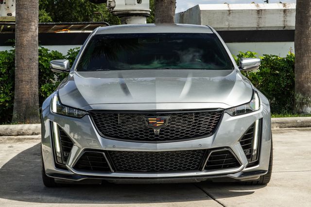 2023 Cadillac CT5-V 4dr Sedan Blackwing - 23095385 - 11
