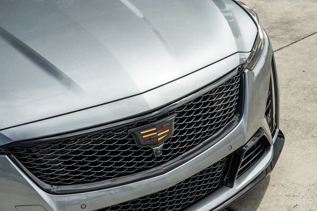 2023 Cadillac CT5-V 4dr Sedan Blackwing - 23095385 - 12