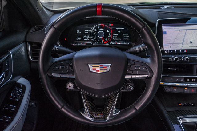 2023 Cadillac CT5-V 4dr Sedan Blackwing - 23095385 - 16