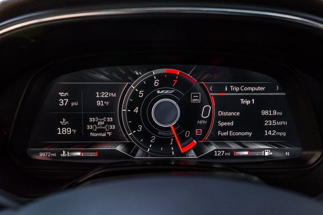 2023 Cadillac CT5-V 4dr Sedan Blackwing - 23095385 - 17
