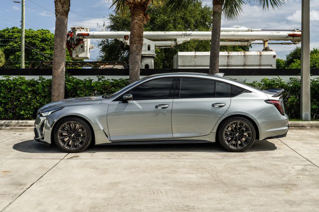 2023 Cadillac CT5-V 4dr Sedan Blackwing - 23095385 - 2