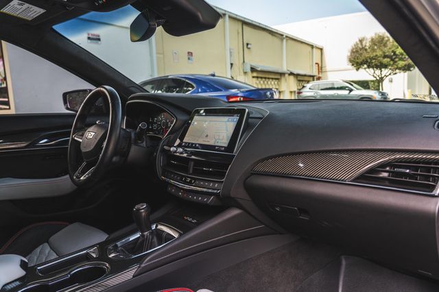 2023 Cadillac CT5-V 4dr Sedan Blackwing - 23095385 - 29