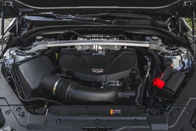 2023 Cadillac CT5-V 4dr Sedan Blackwing - 23095385 - 32