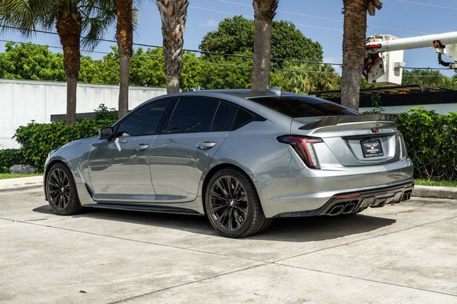 2023 Cadillac CT5-V 4dr Sedan Blackwing - 23095385 - 3