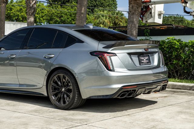 2023 Cadillac CT5-V 4dr Sedan Blackwing - 23095385 - 4