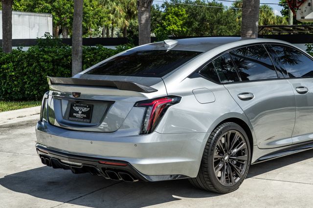 2023 Cadillac CT5-V 4dr Sedan Blackwing - 23095385 - 6