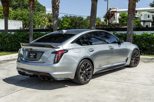 2023 Cadillac CT5-V 4dr Sedan Blackwing - 23095385 - 7