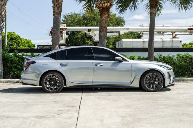 2023 Cadillac CT5-V 4dr Sedan Blackwing - 23095385 - 8